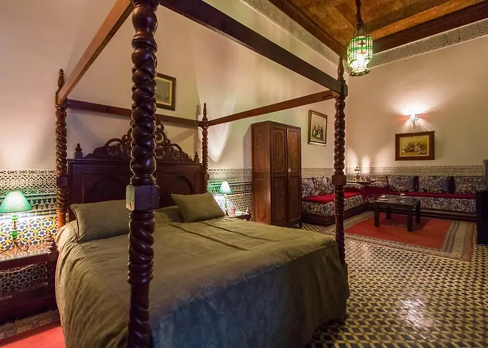 Riad - Dar Al Andalous