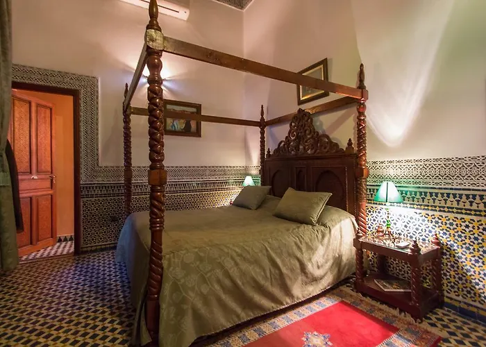Riad - Dar Al Andalous
