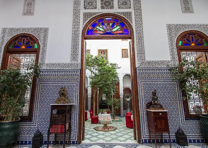 Riad - Dar Al Andalous