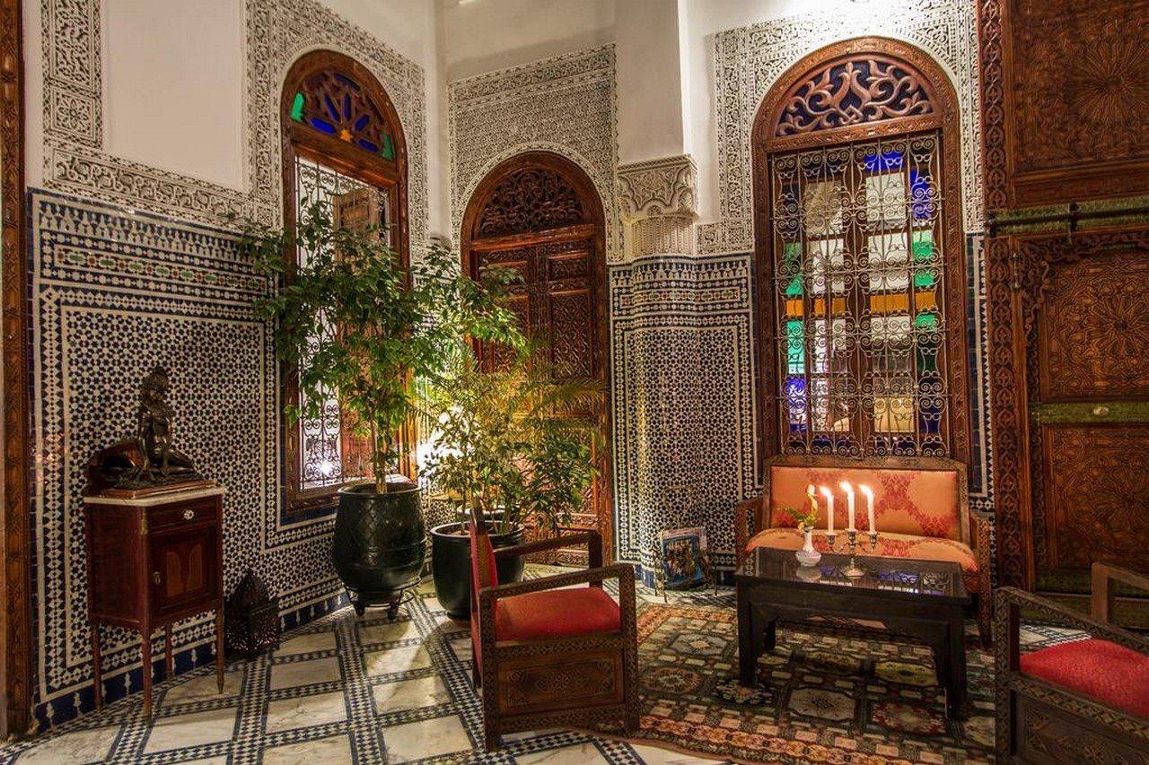 - Dar Al Andalous Riad Fès