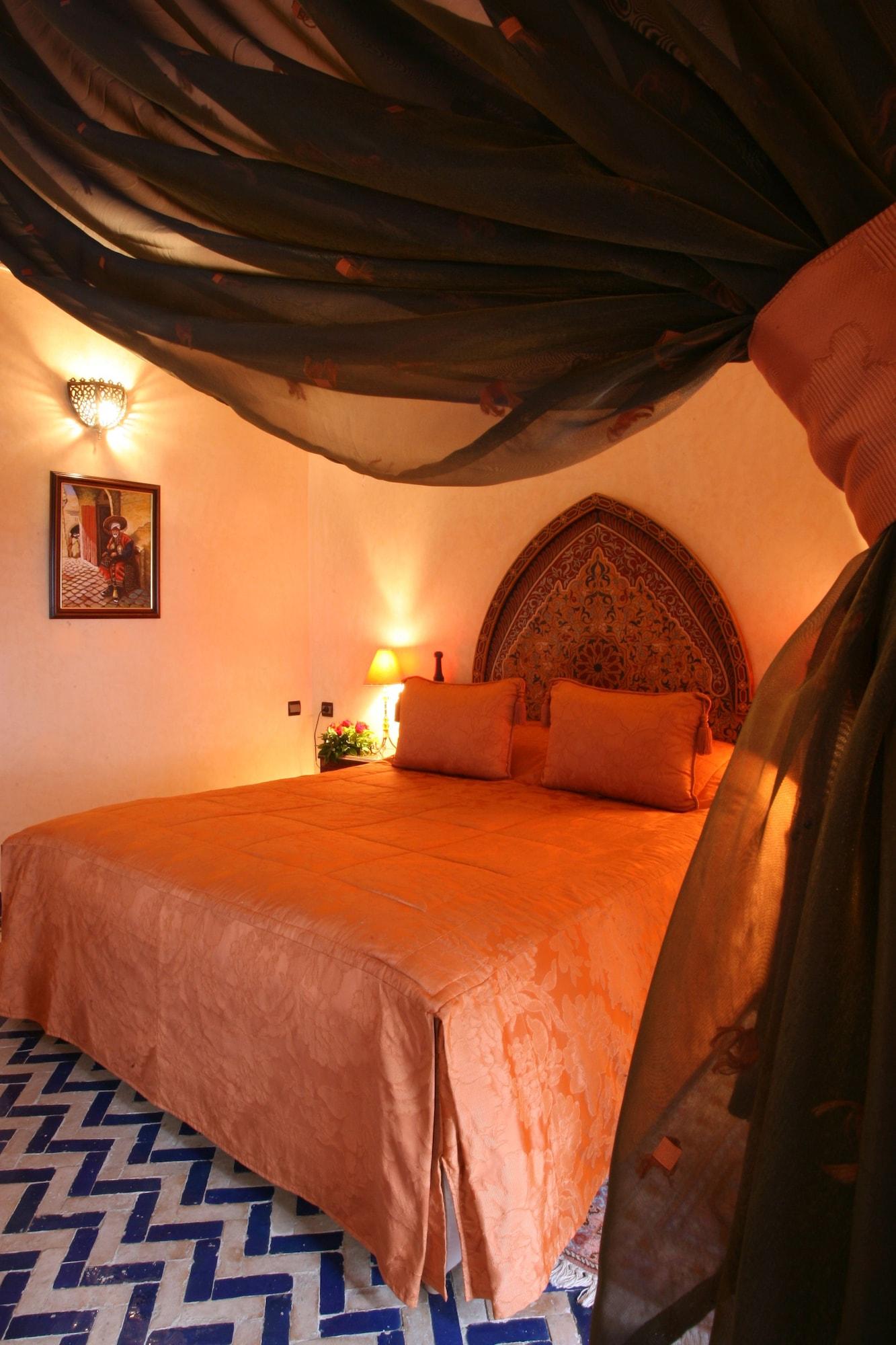 Riad - Dar Al Andalous 4*