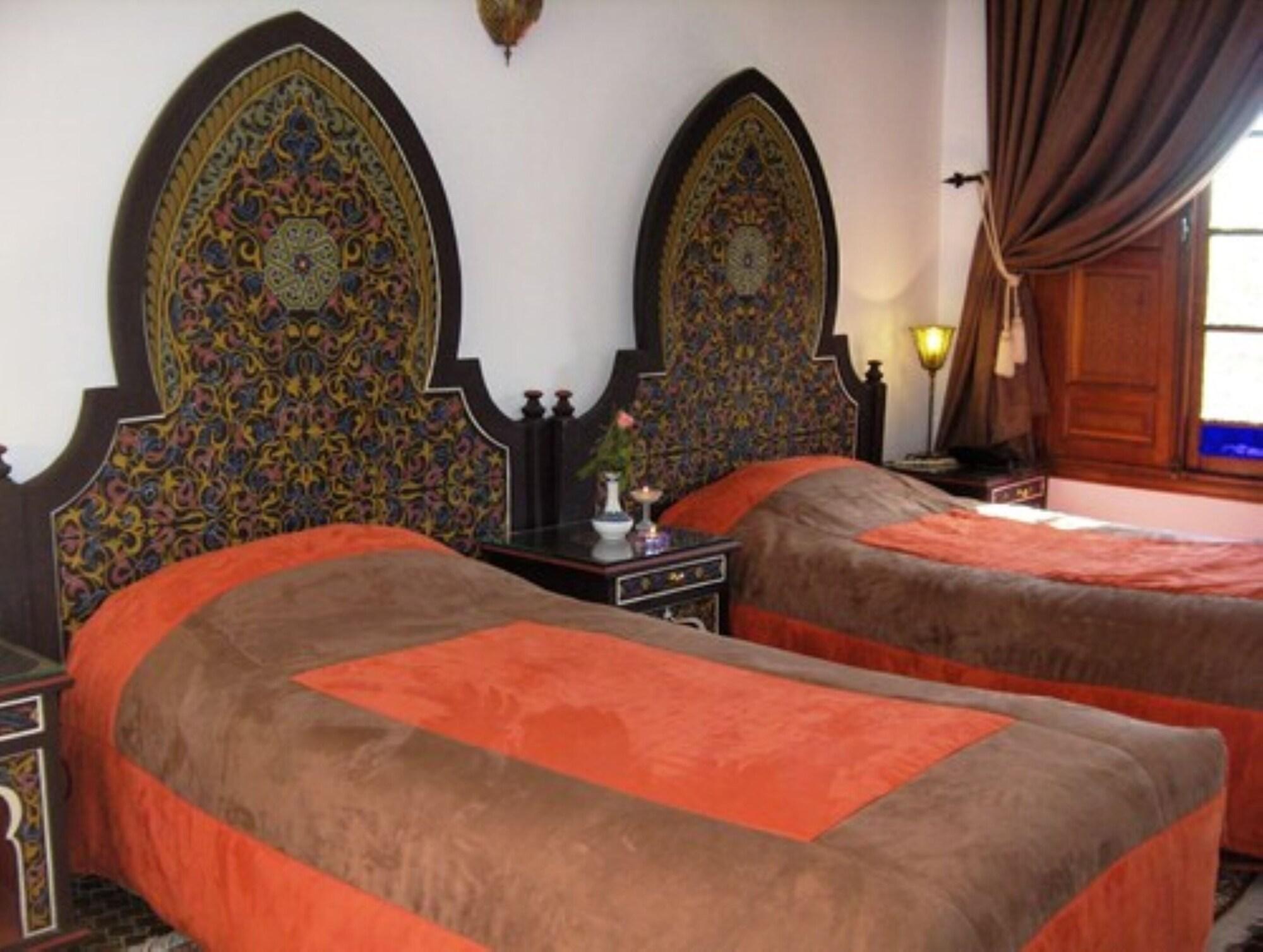 Riad - Dar Al Andalous Fès