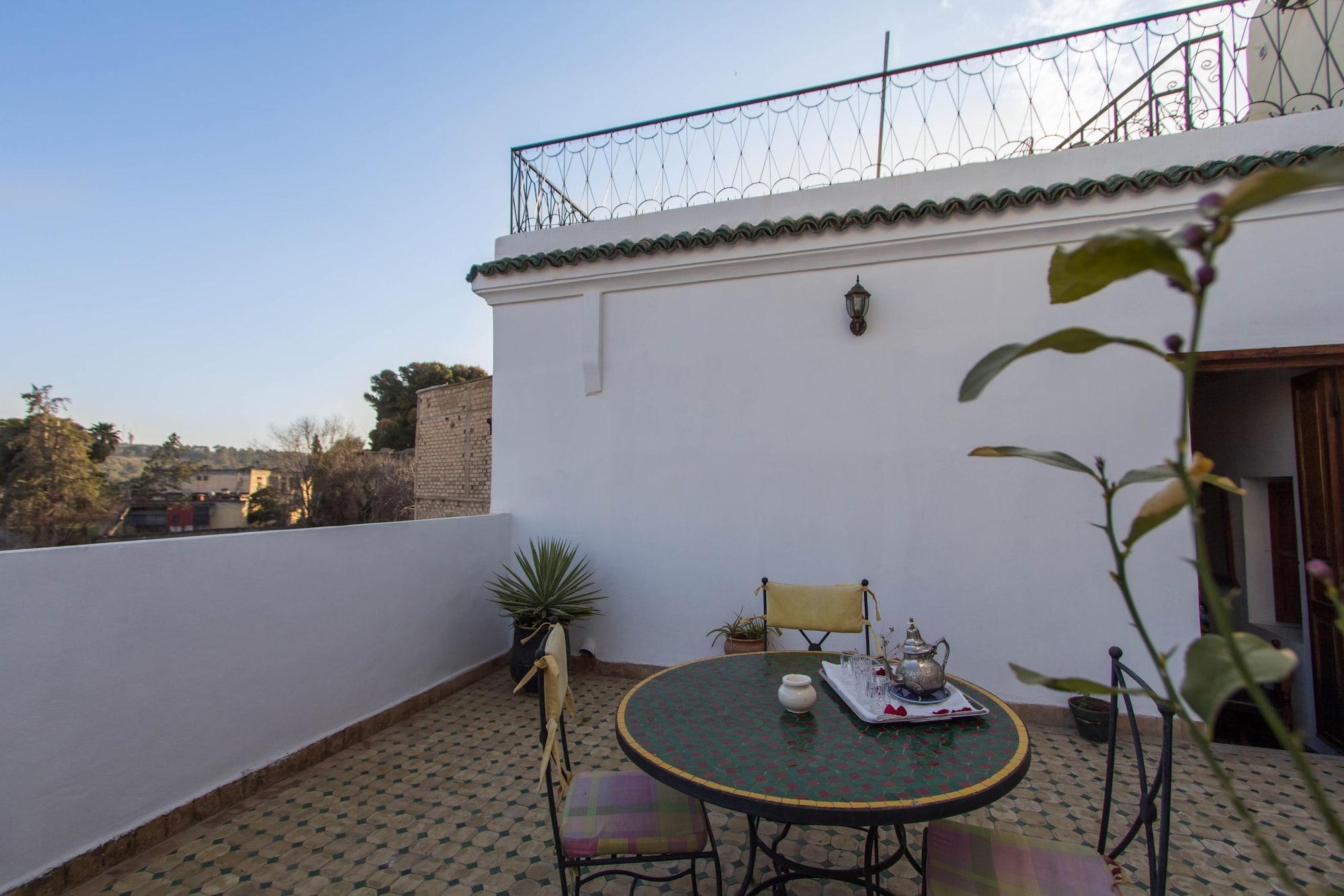 - Dar Al Andalous Fès