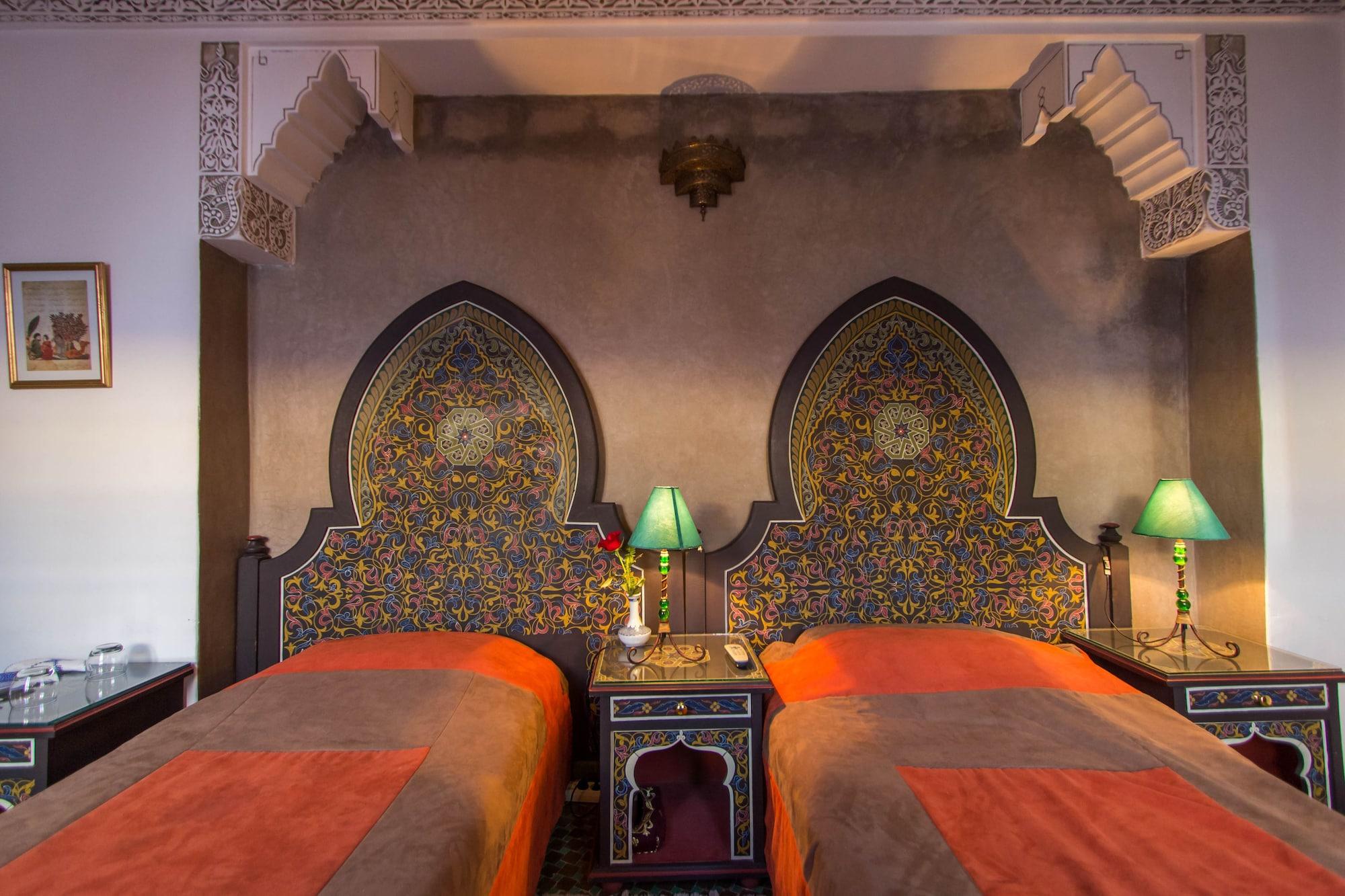 Riad - Dar Al Andalous Fès