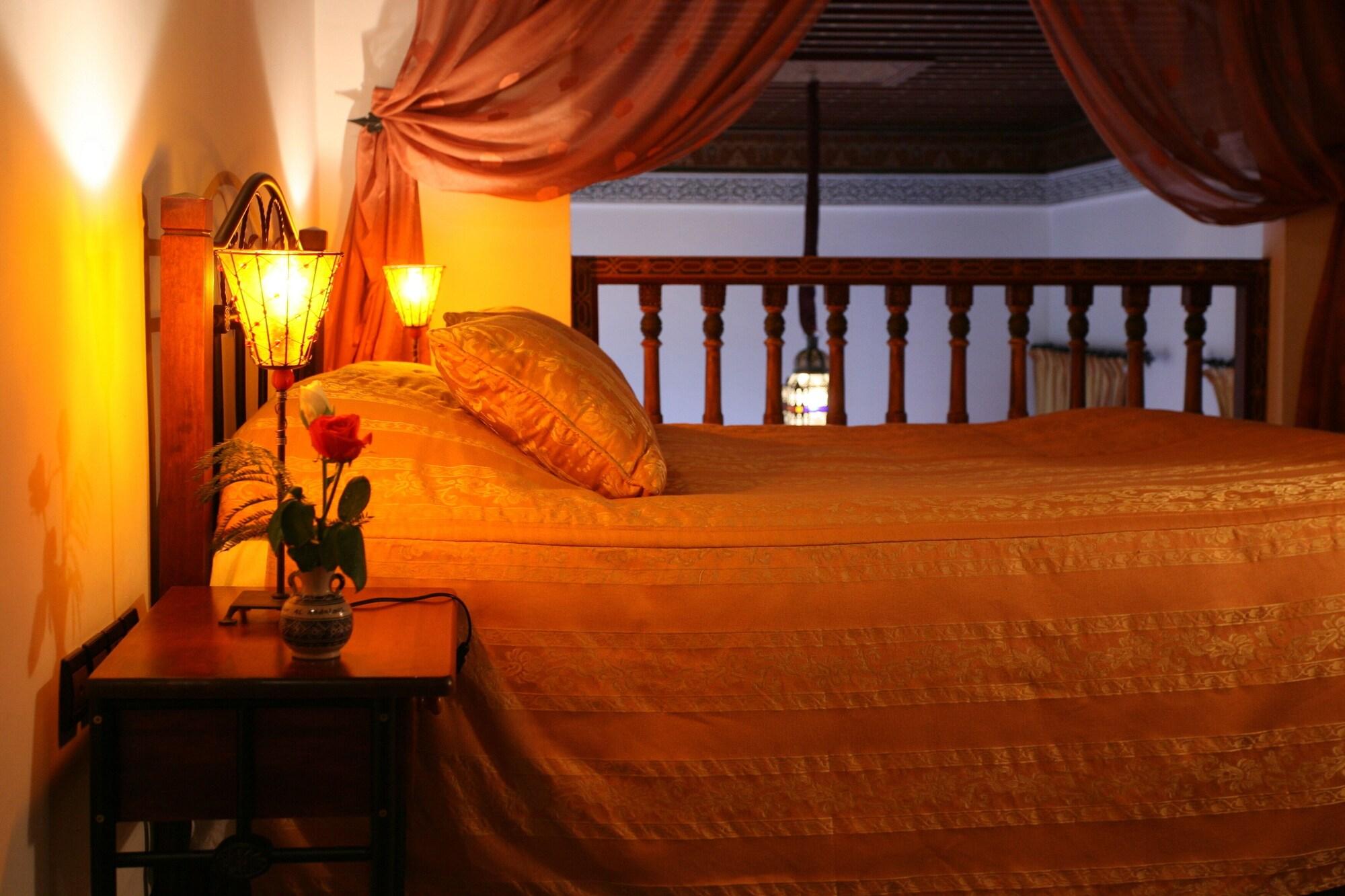 - Dar Al Andalous Riad 4*