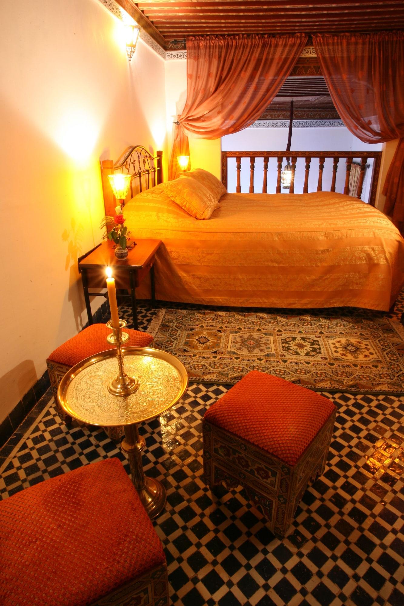 Riad - Dar Al Andalous