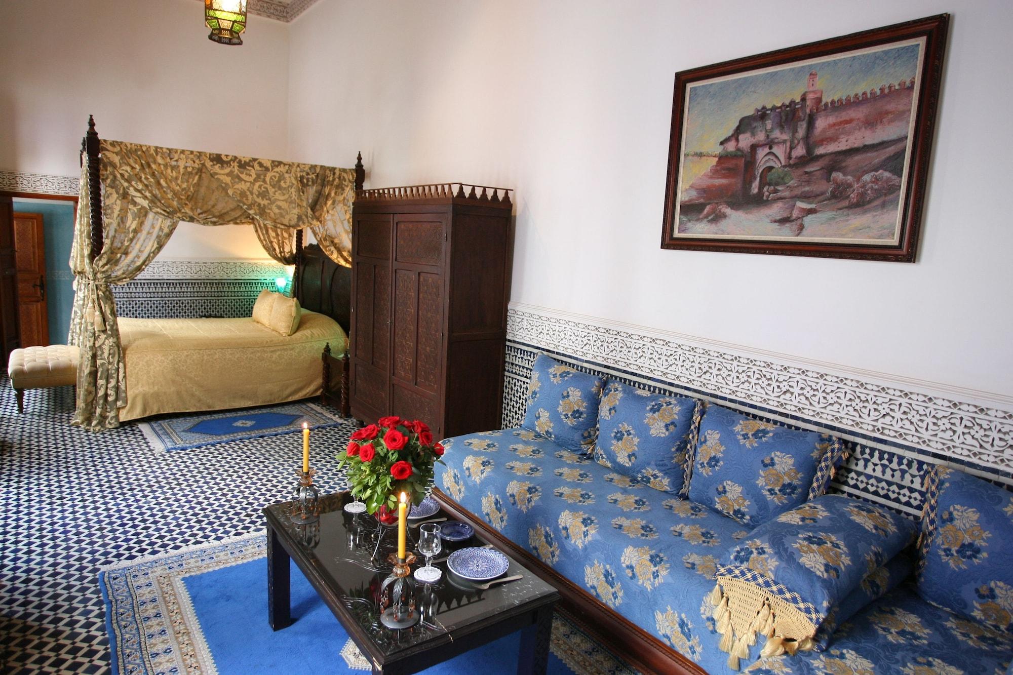 - Dar Al Andalous Riad 4*