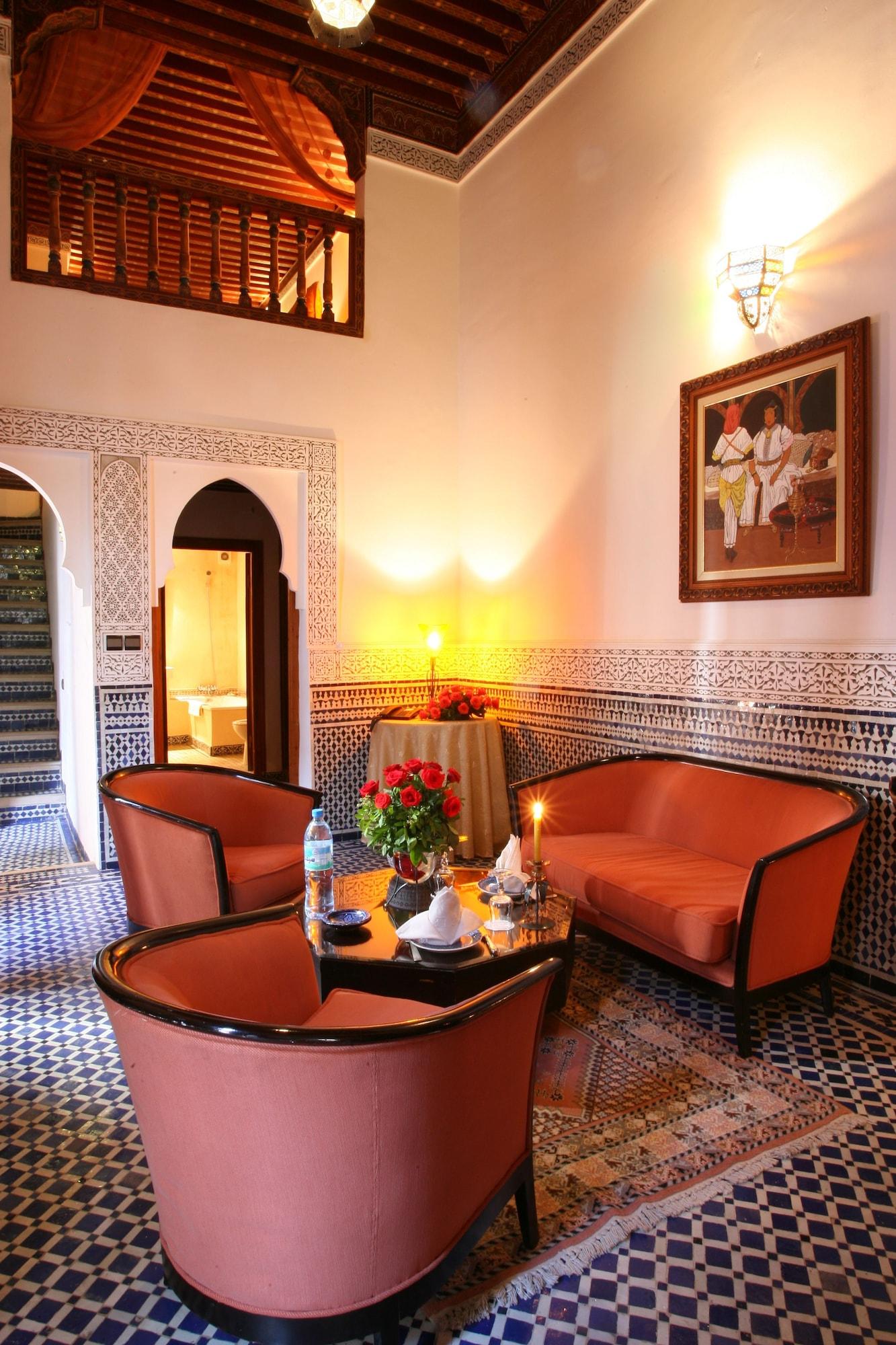 - Dar Al Andalous Riad Fès