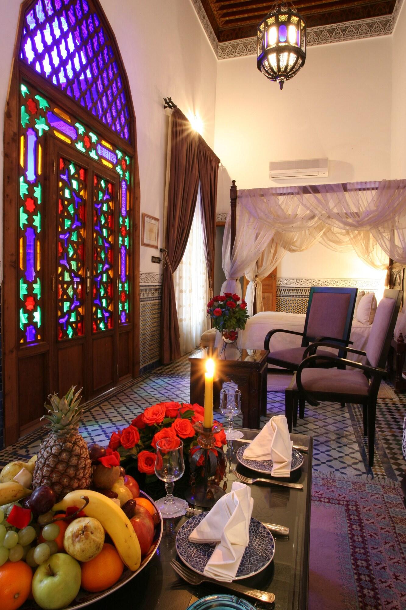 - Dar Al Andalous Fès