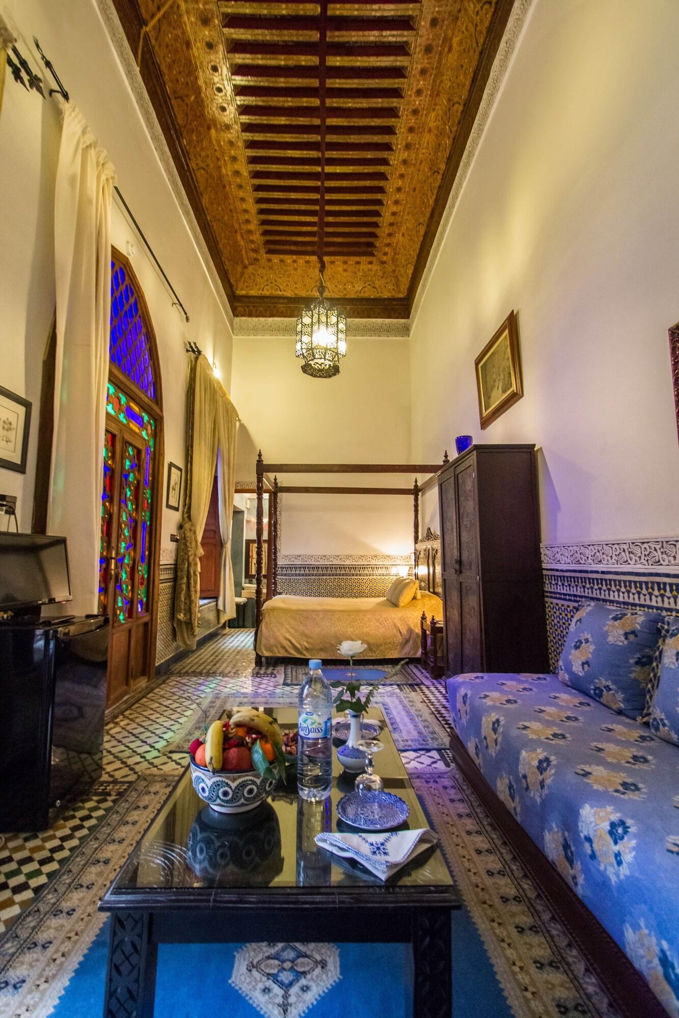 Riad - Dar Al Andalous 4*