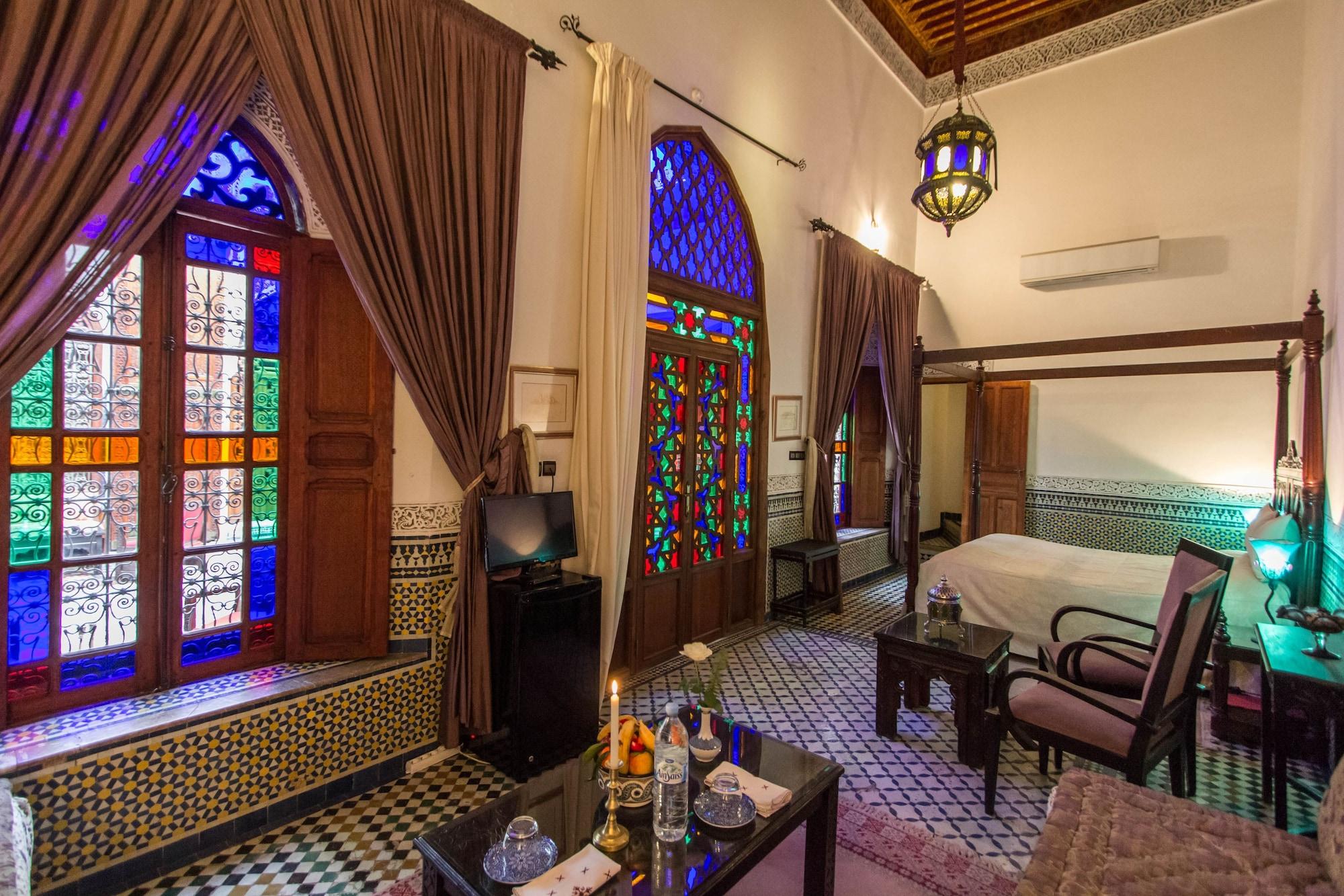 - Dar Al Andalous Riad