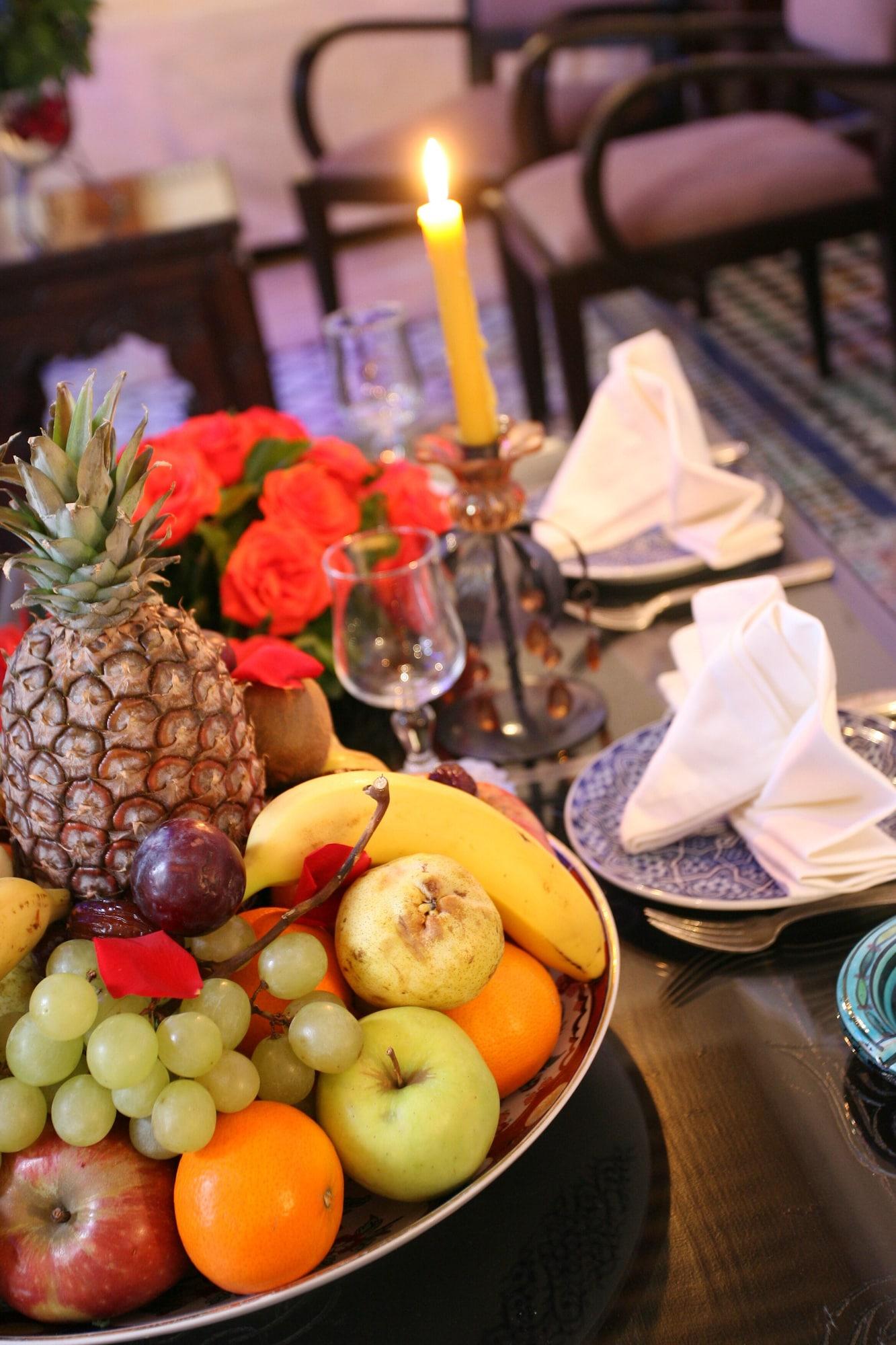 - Dar Al Andalous Riad Fès