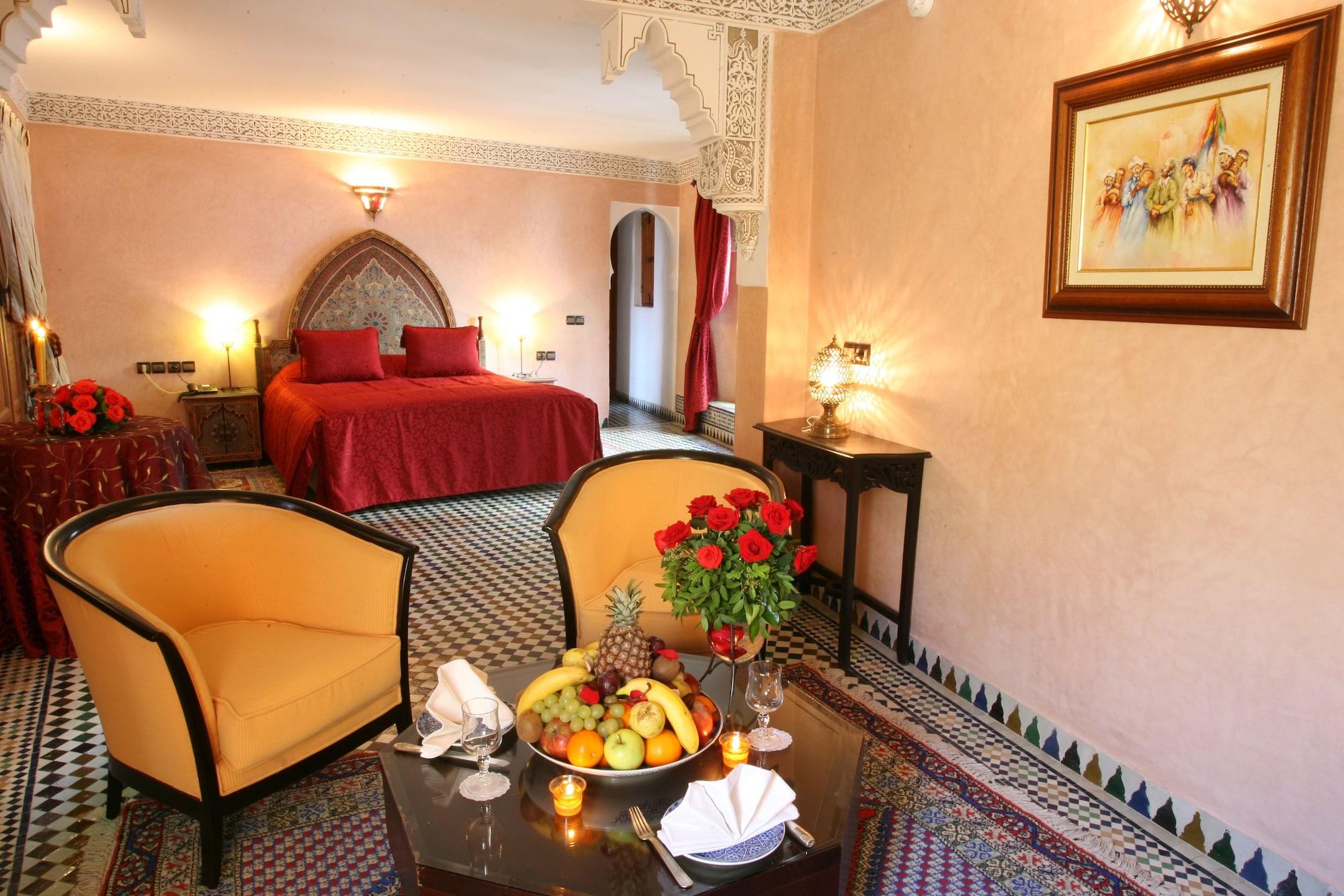 - Dar Al Andalous Riad 4*