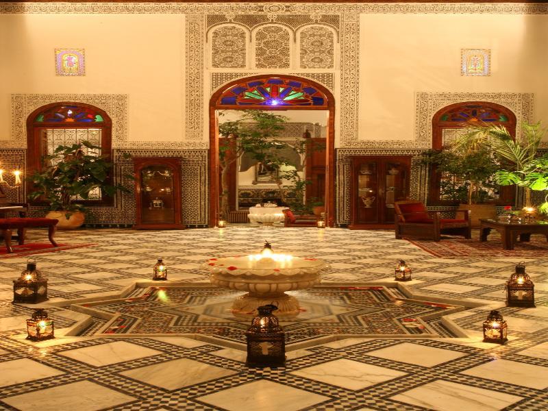 Riad - Dar Al Andalous 4*