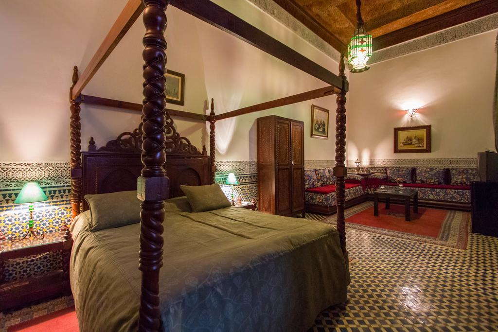 Riad - Dar Al Andalous 4*