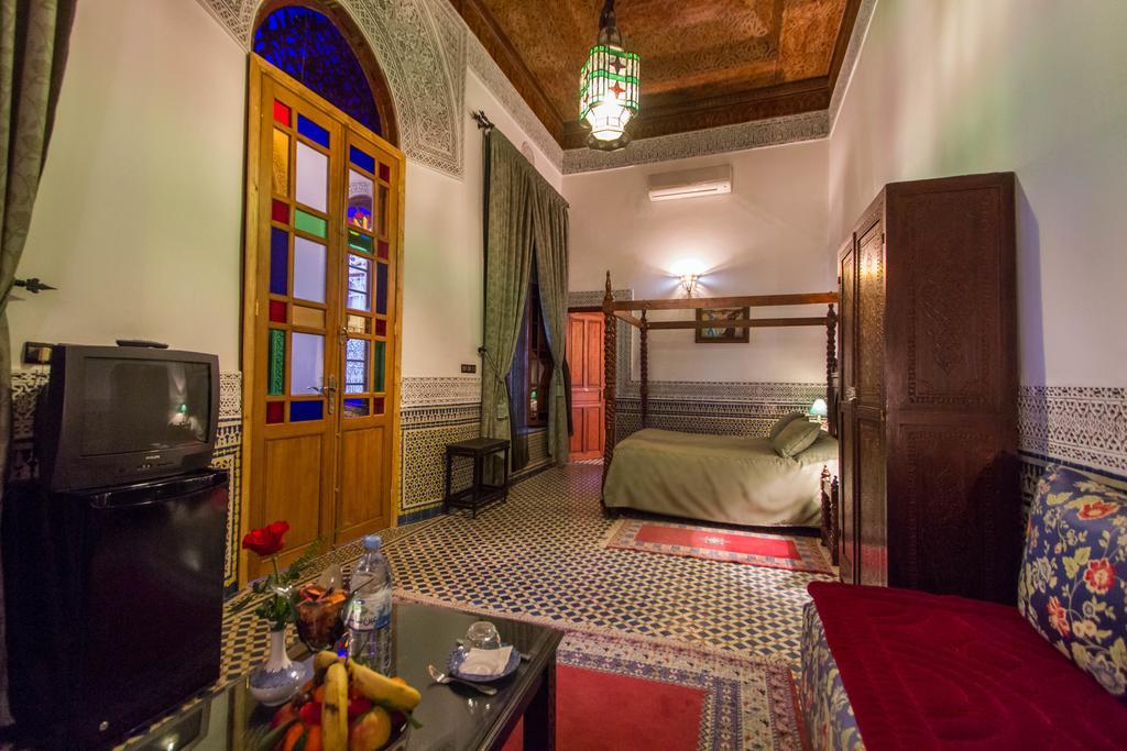 - Dar Al Andalous Riad 4*