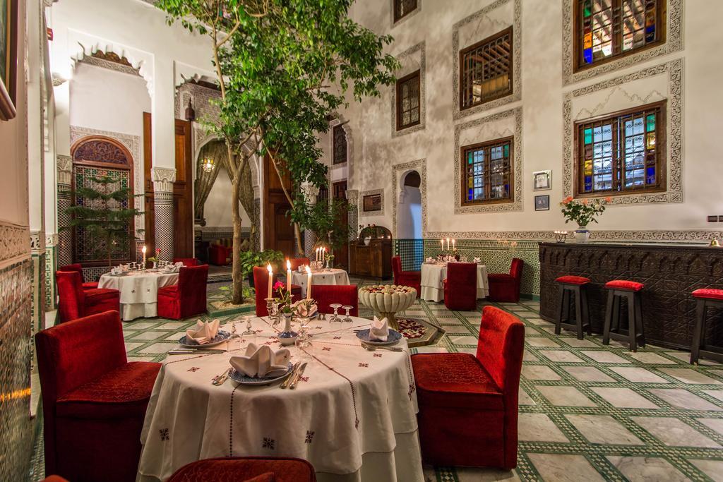 Riad - Dar Al Andalous