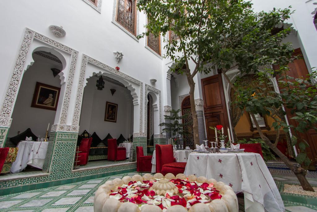 Riad - Dar Al Andalous