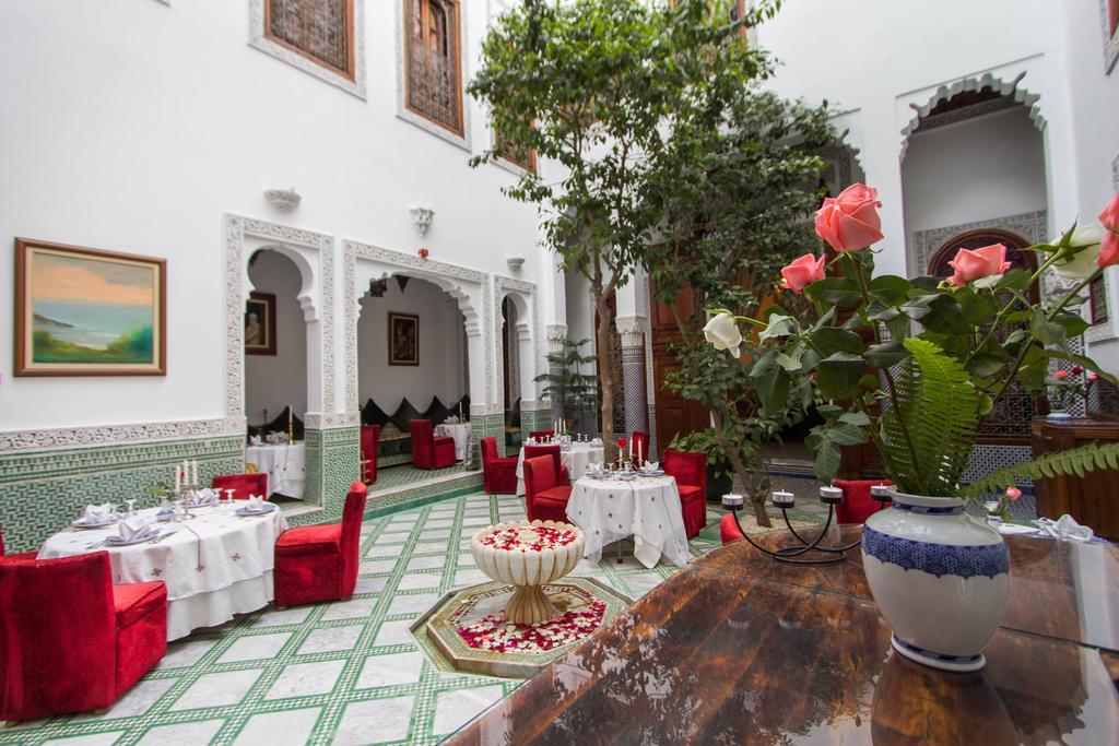 - Dar Al Andalous Fès