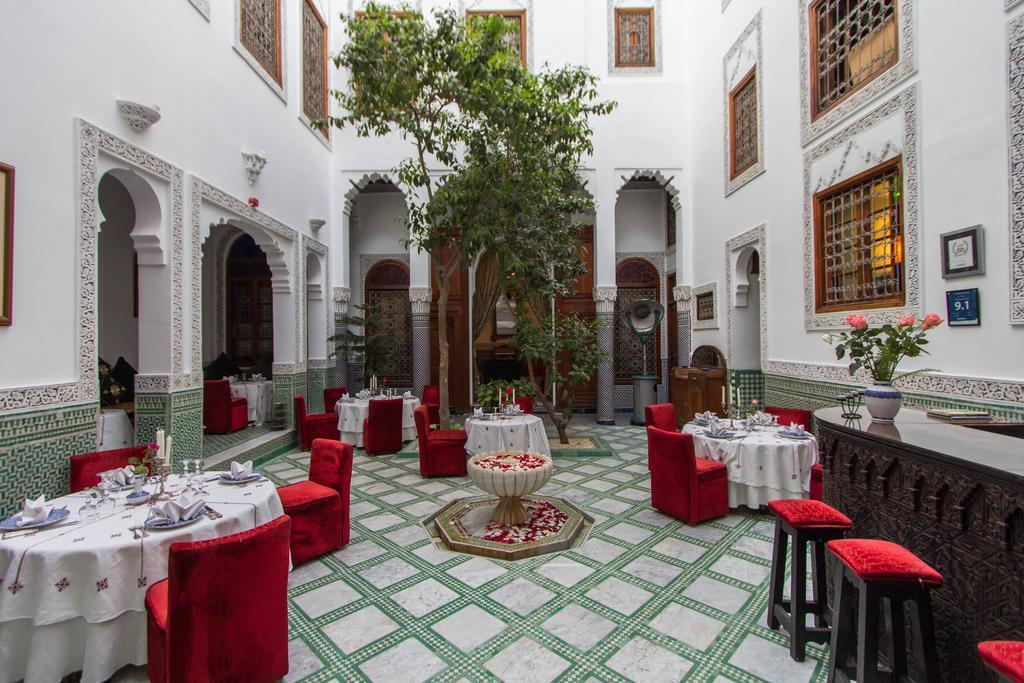 Riad - Dar Al Andalous 4*