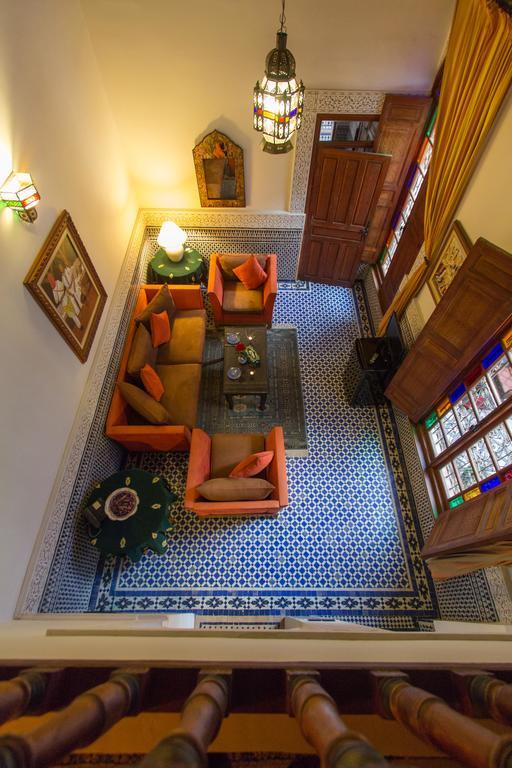 - Dar Al Andalous Riad