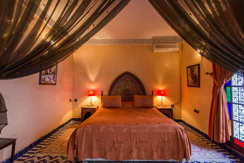 - Dar Al Andalous Riad 4*