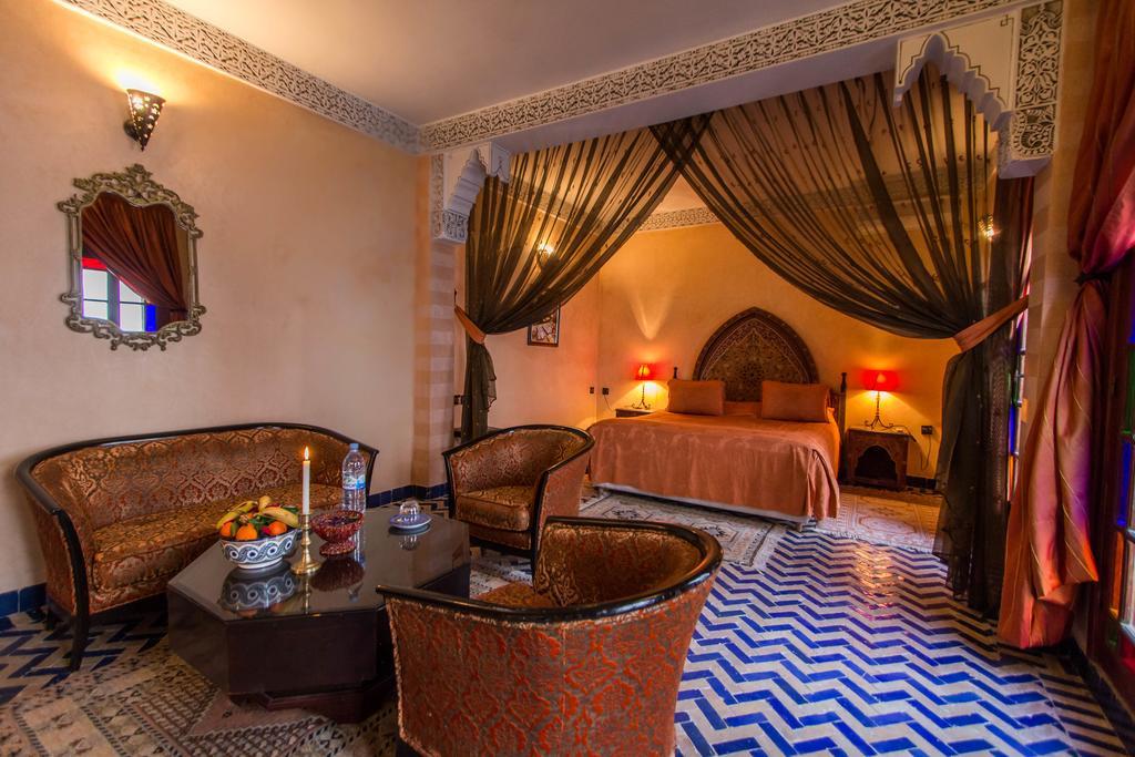 - Dar Al Andalous Fès