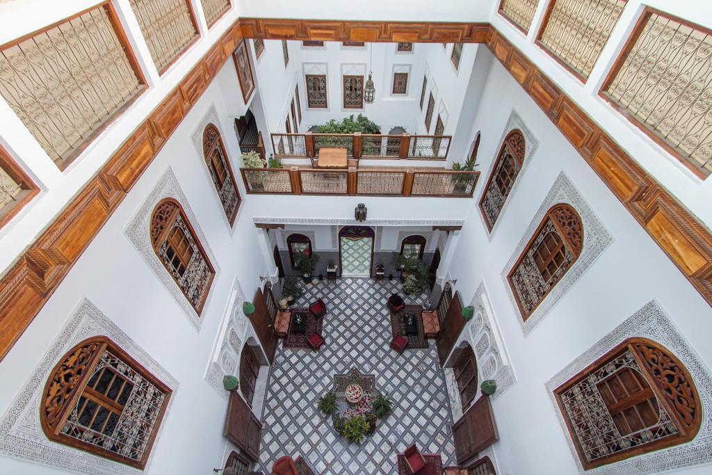 Riad - Dar Al Andalous Fès