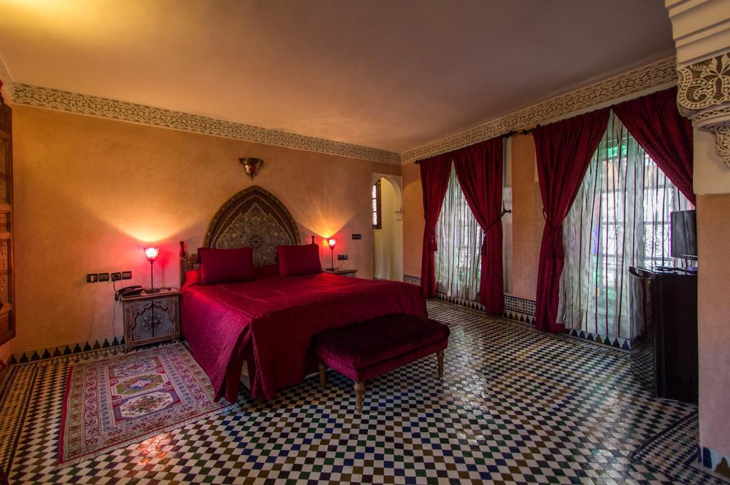 - Dar Al Andalous Fès