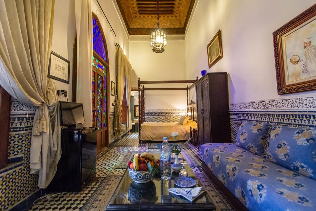 Riad - Dar Al Andalous 4*