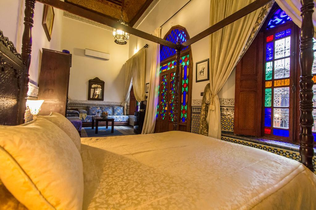 - Dar Al Andalous 4* Fès