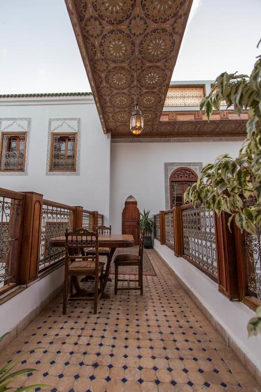 - Dar Al Andalous Riad