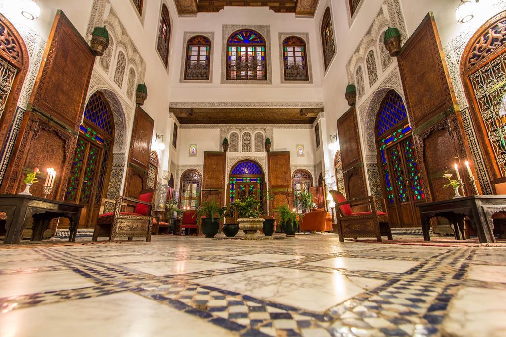 - Dar Al Andalous Riad 4*