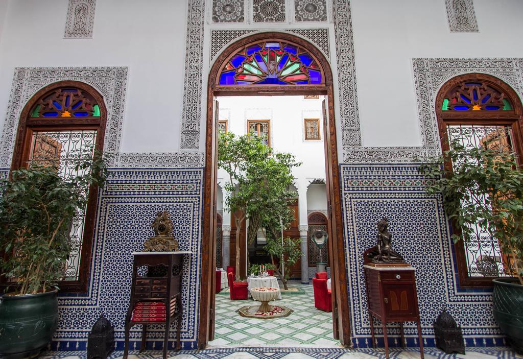 Riad - Dar Al Andalous