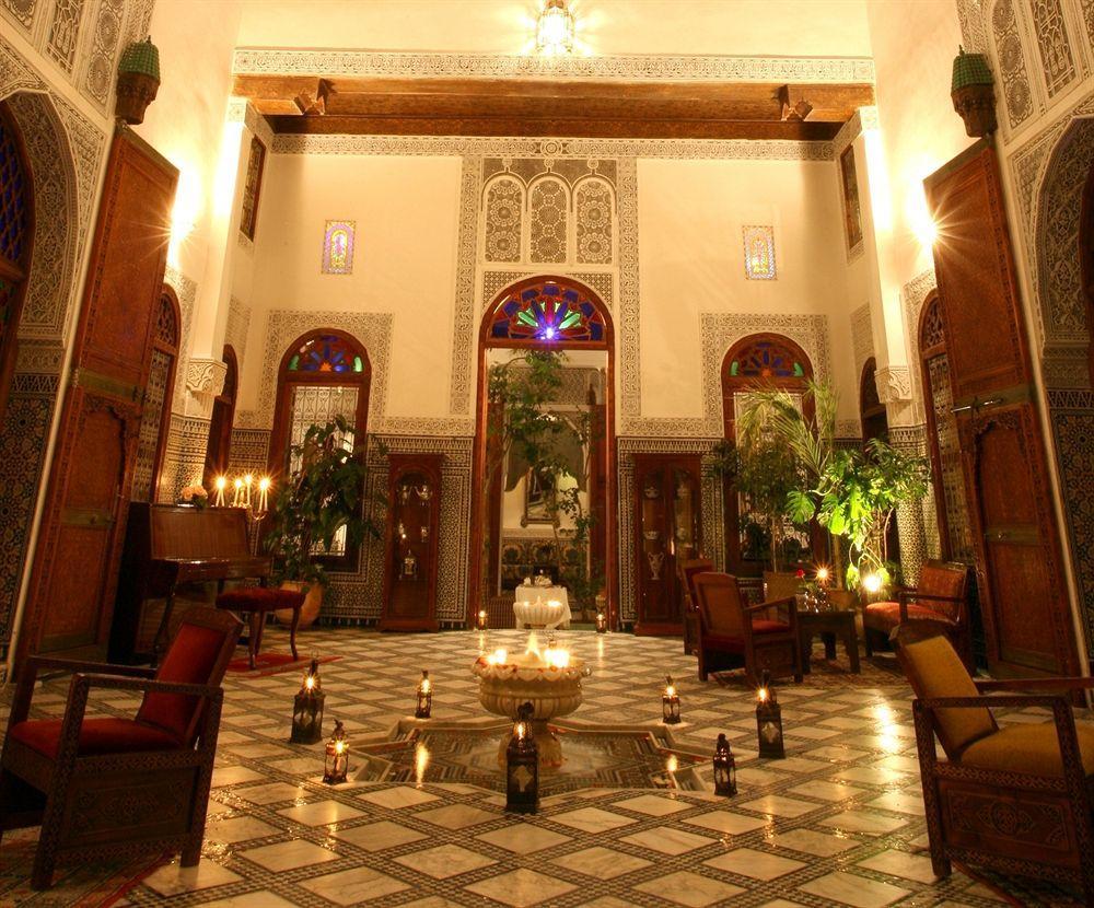 - Dar Al Andalous Riad 4*