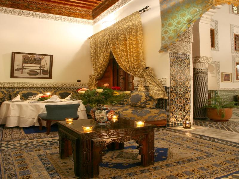 Riad - Dar Al Andalous Fès