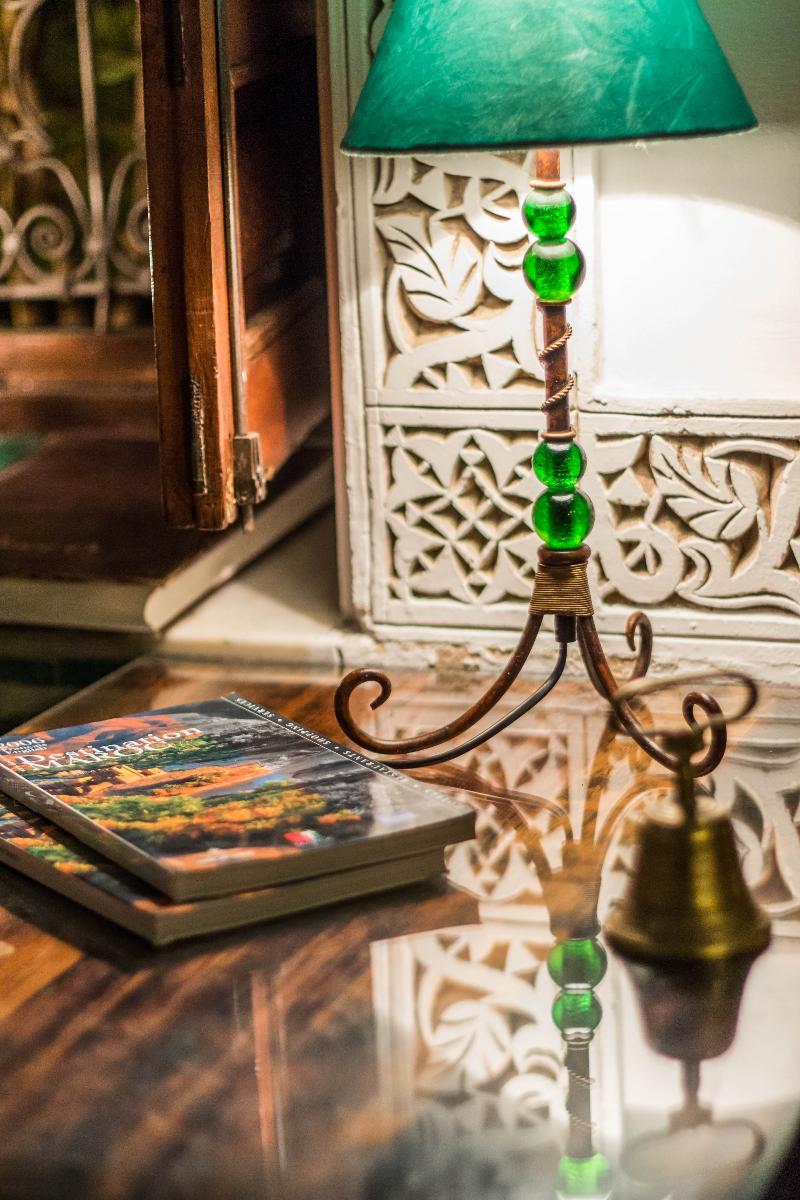 - Dar Al Andalous Fès