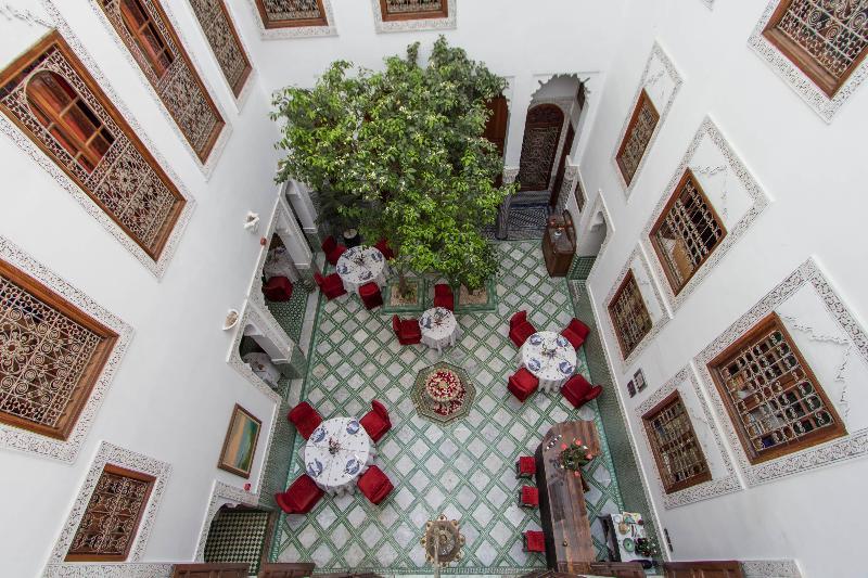 Riad - Dar Al Andalous Fès